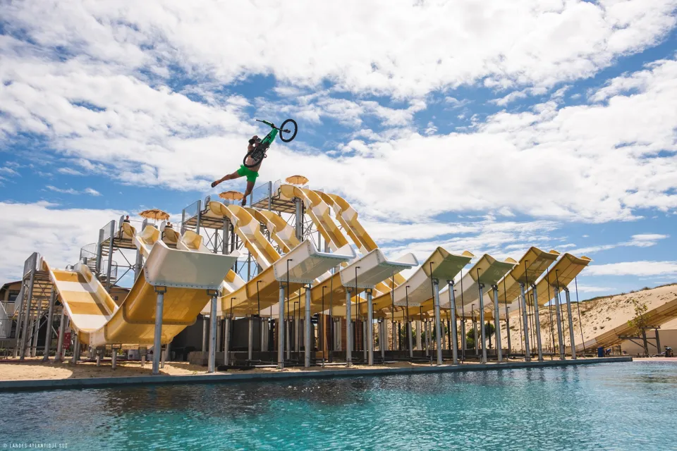 Atlantic Jump
