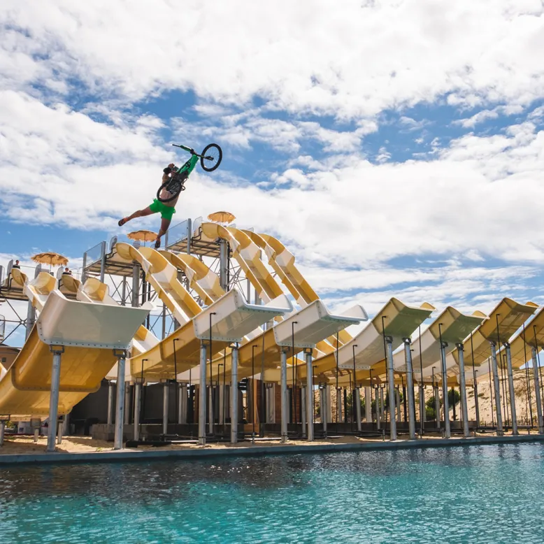 Atlantic Jump