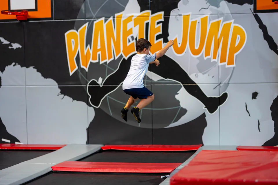 Planete Jump par Planete Parcs