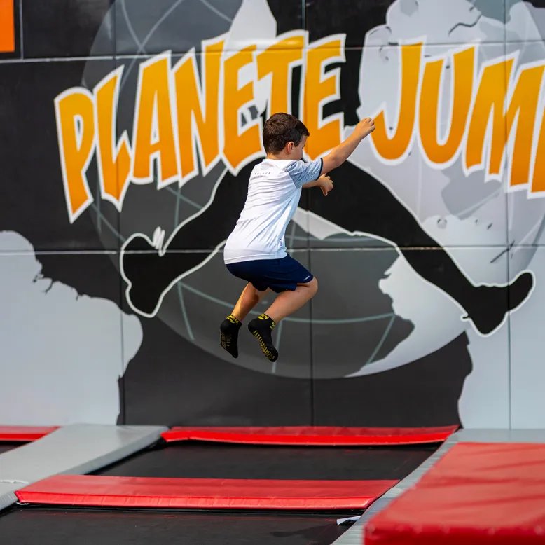 Planete Jump par Planete Parcs