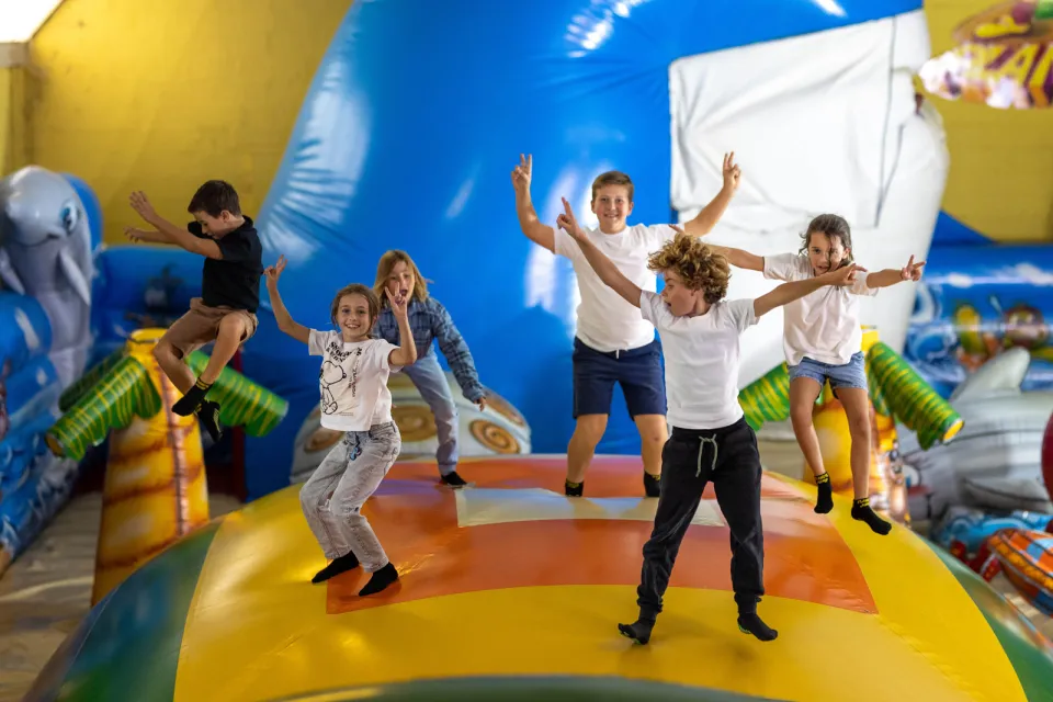 Planete Jump par Planete Kids