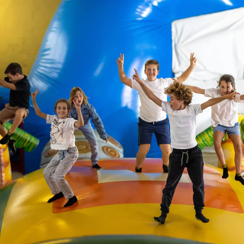 Planete Jump by Planete Kids