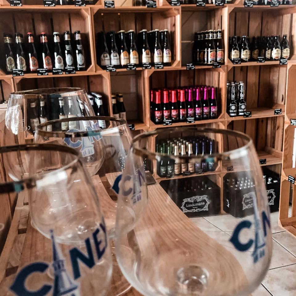 Verres De Fête Avec Compteur à Bière "Beer Count" - Noir - Pour Carnaval, Festivals, Soirées à Thème - 8