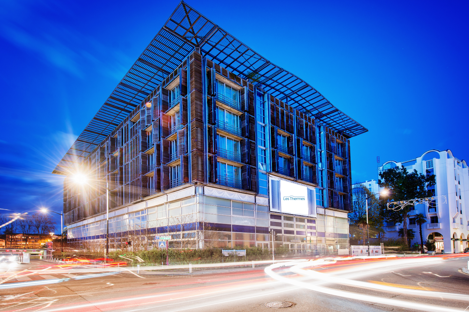 Résidence Les Thermes
