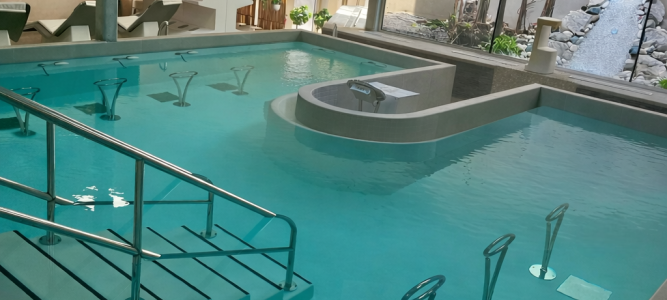 Thermes Bérot