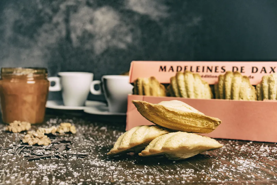 Madeleines de Dax