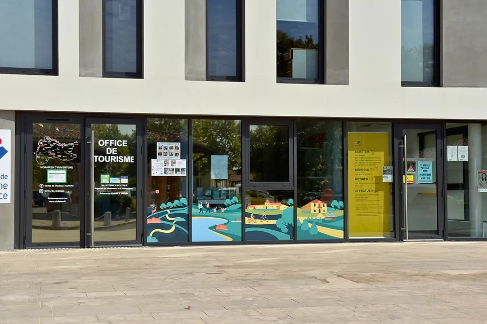 Terres de Chalosse Tourist Office