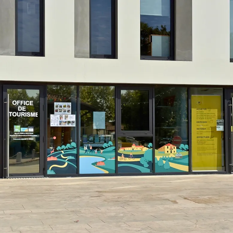 Terres de Chalosse Tourist Office