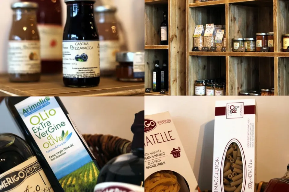 Le Due Torri Gourmand