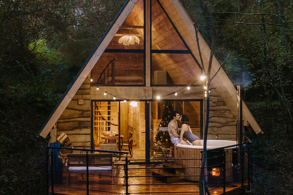 Landifornia Lodge