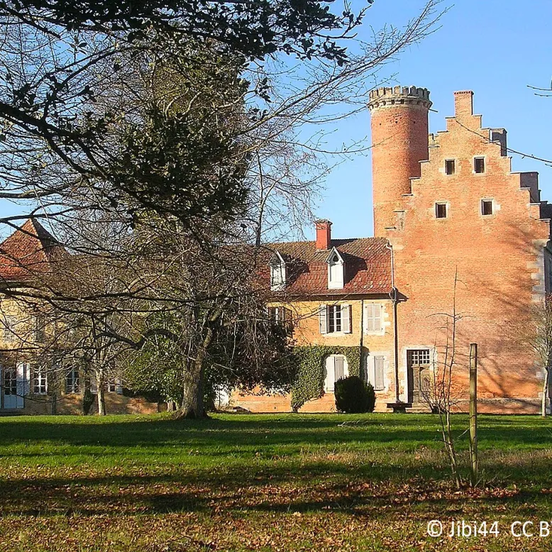 Castle of Lau
