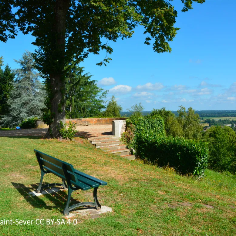 Jardins de l'Oppidum de Morlanne
