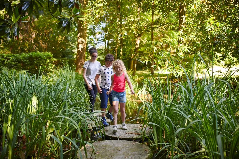 Parc botanique du Sarrat