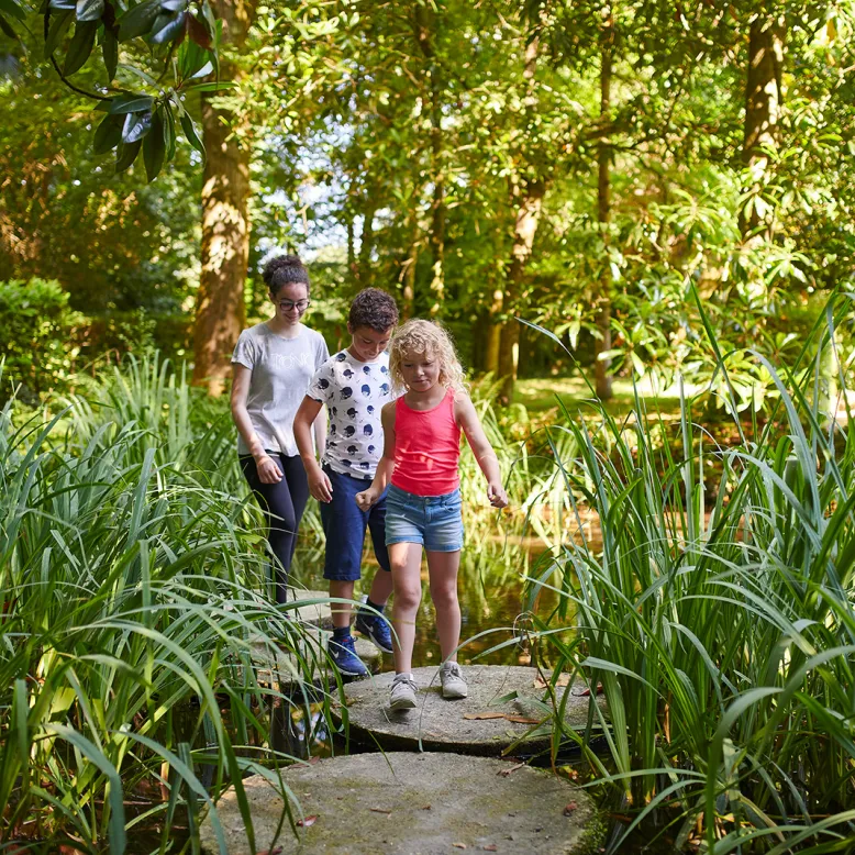 Sarrat Botanical Park