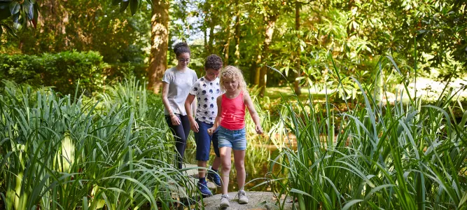 Parc botanique du Sarrat