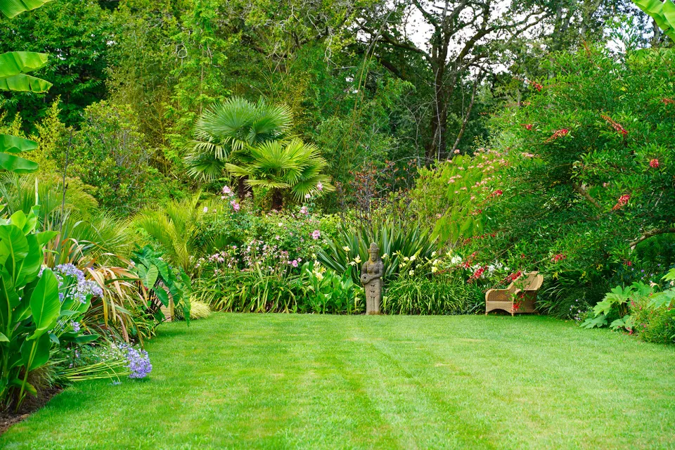 Jardin des Barthes