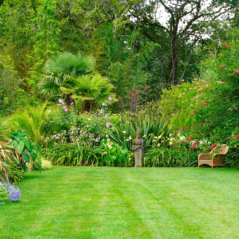 Jardin des Barthes