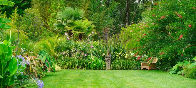Jardin des Barthes