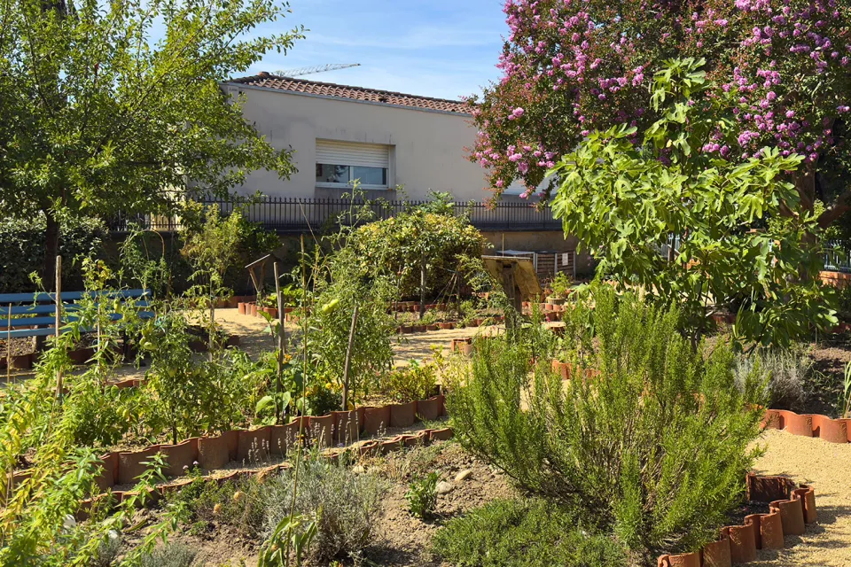 Jardin de Payot