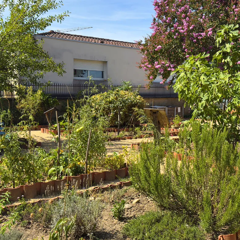 Jardin de Payot