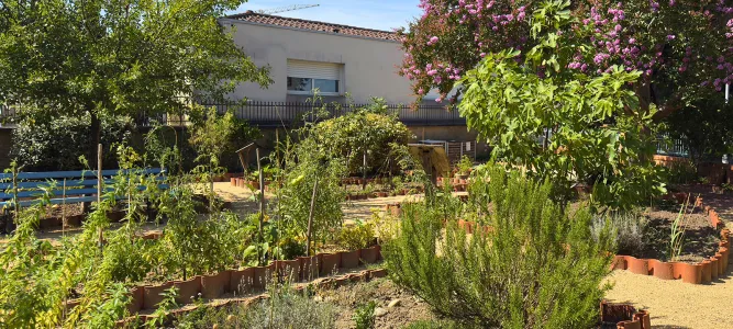 Jardin de Payot