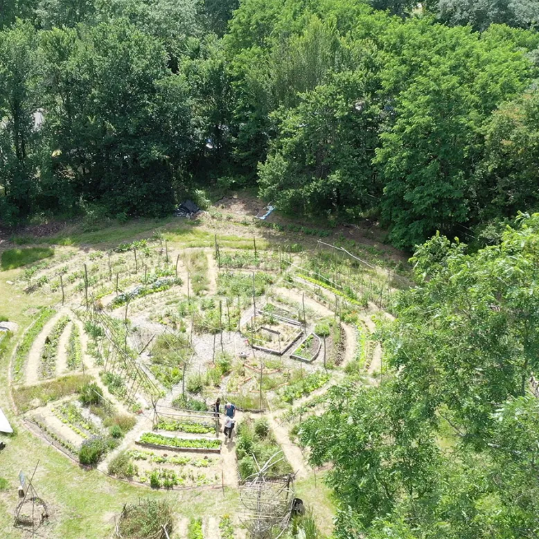 Les jardins d'Atyoula