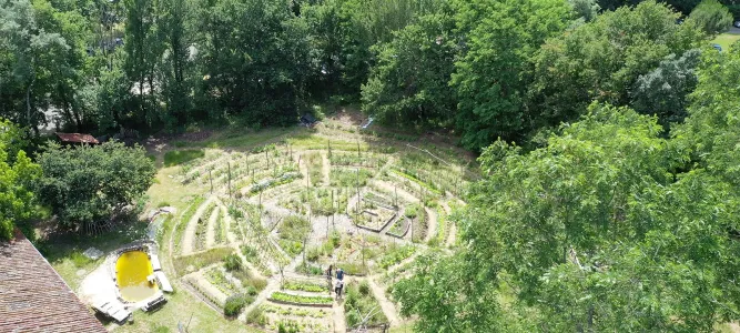 Les jardins d'Atyoula