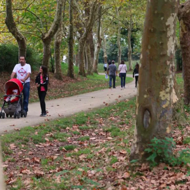 Parc de Castillon