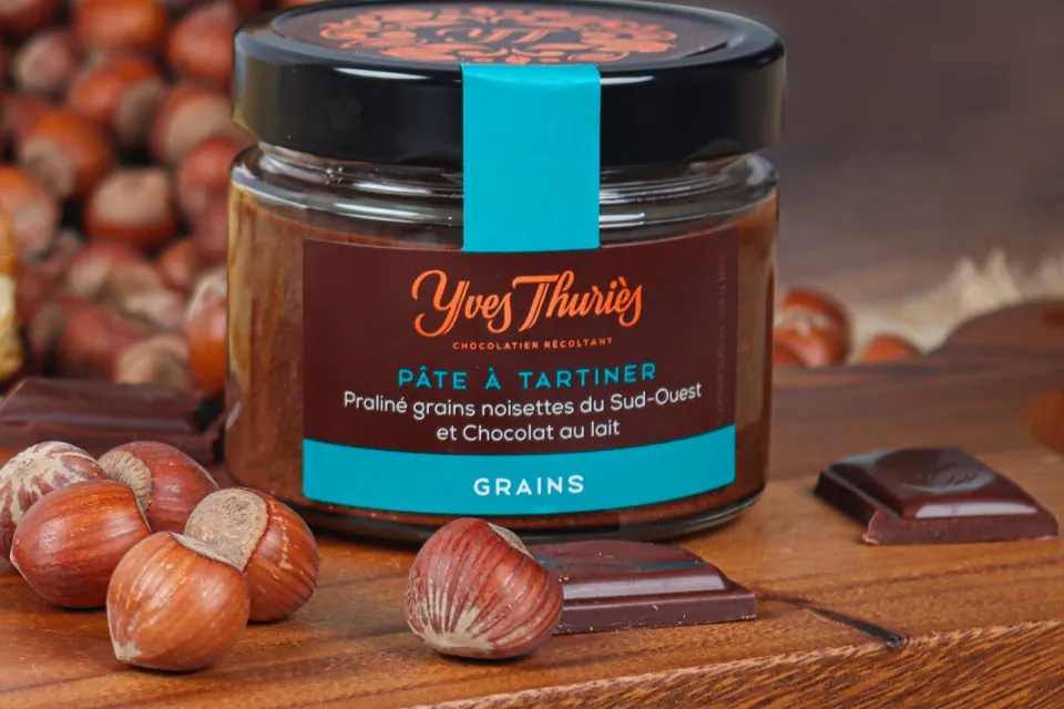 Chocolats Yves Thuriès Dax