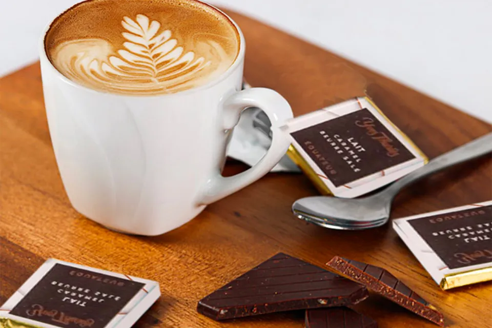 Chocolats Yves Thuriès Dax