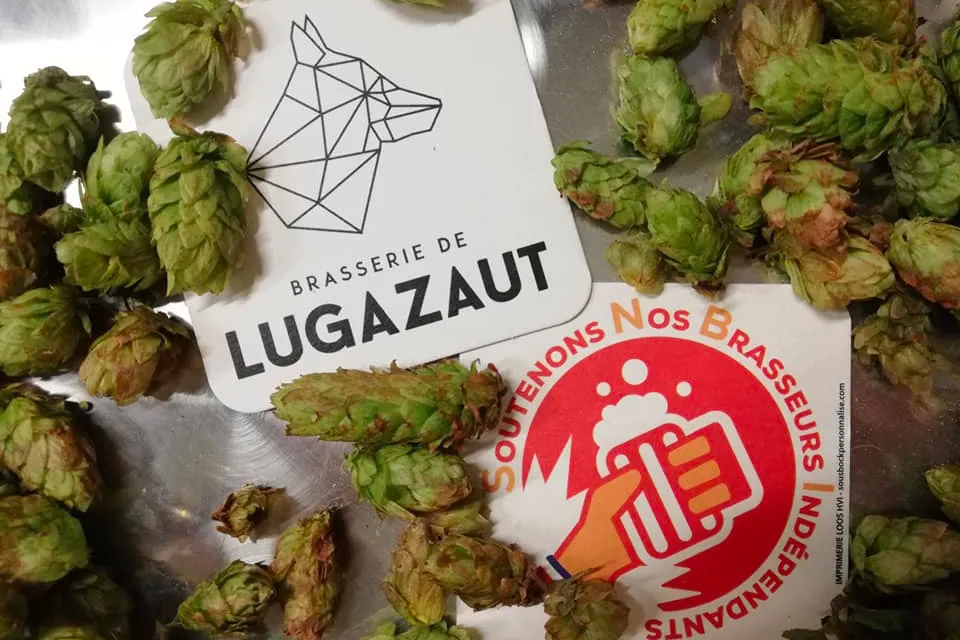 Brasserie de Lugazaut