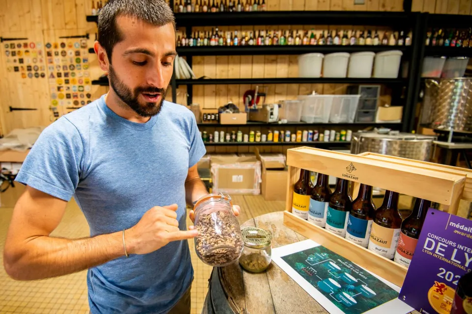 Lugazaut Brewery