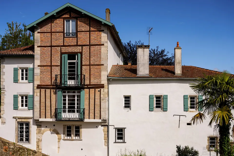 L'écrin des Gaves