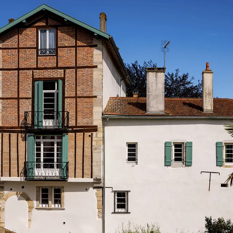 L'écrin des Gaves