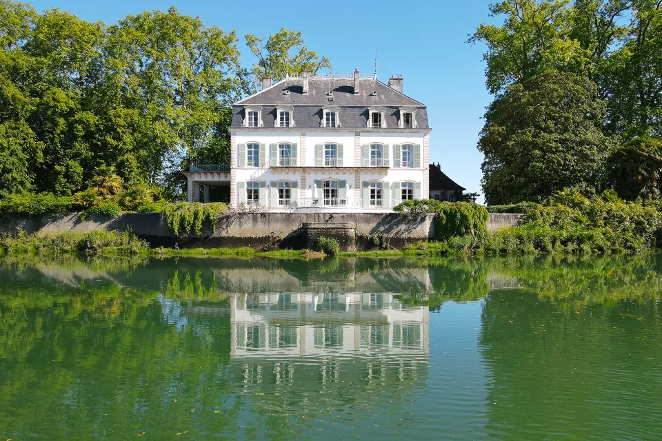 Bec du Gave Castle