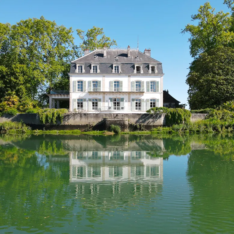 Bec du Gave Castle