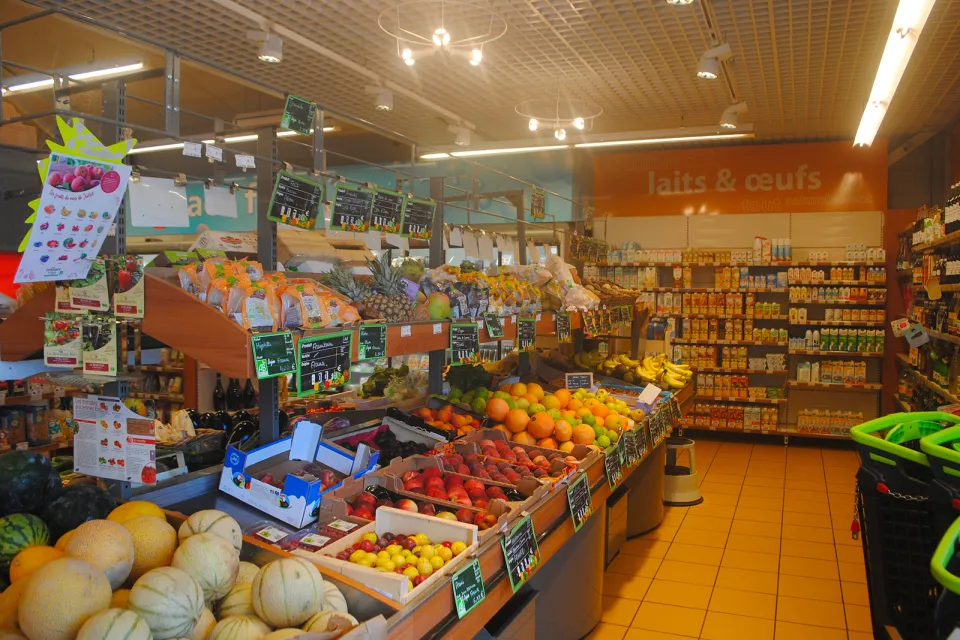 Les Comptoirs de la Bio