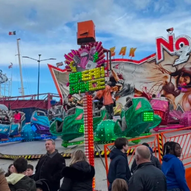 Amusement Park Messanges South