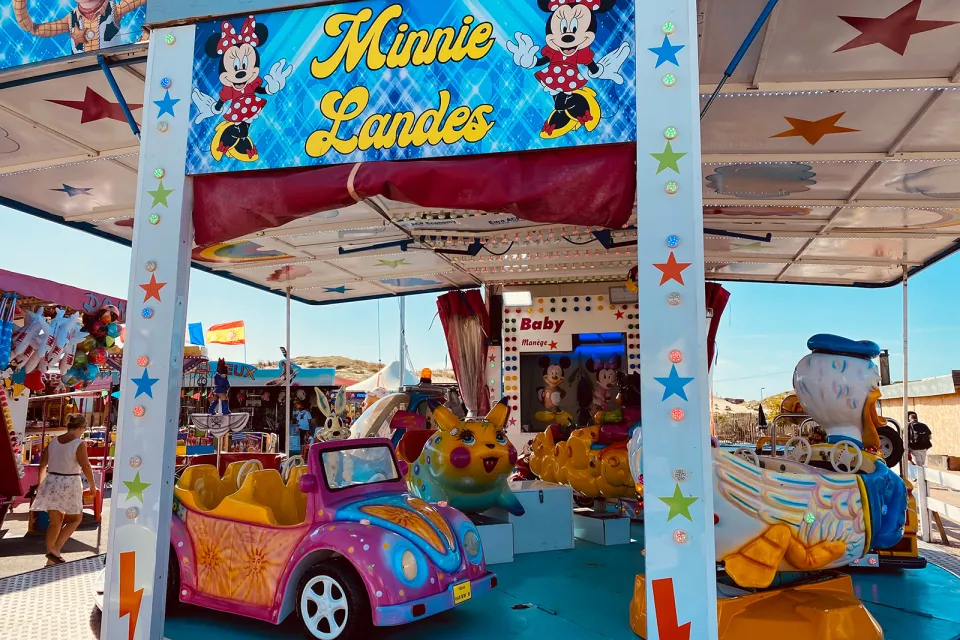 Minnie Landes