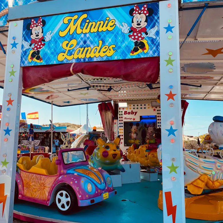 Minnie Landes