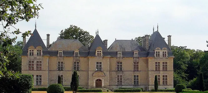 Château de Ravignan