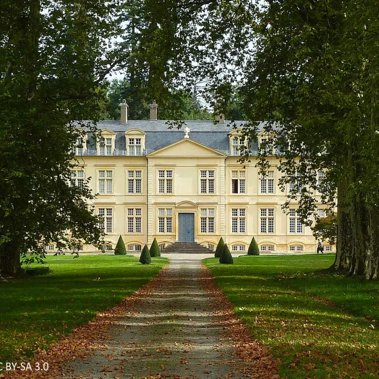 Château d'Amou