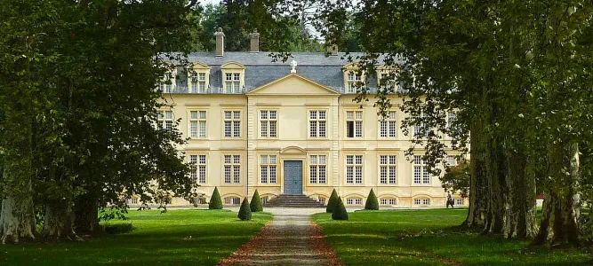 Château d'Amou