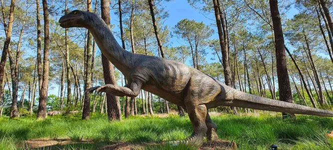 Dinosaures Parc