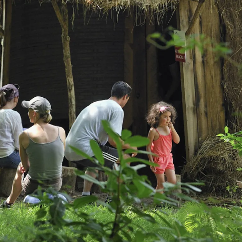 Ferme Découverte Ducazaux
