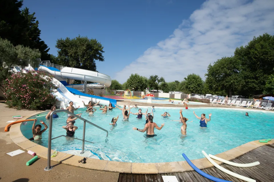 Camping le Langeot