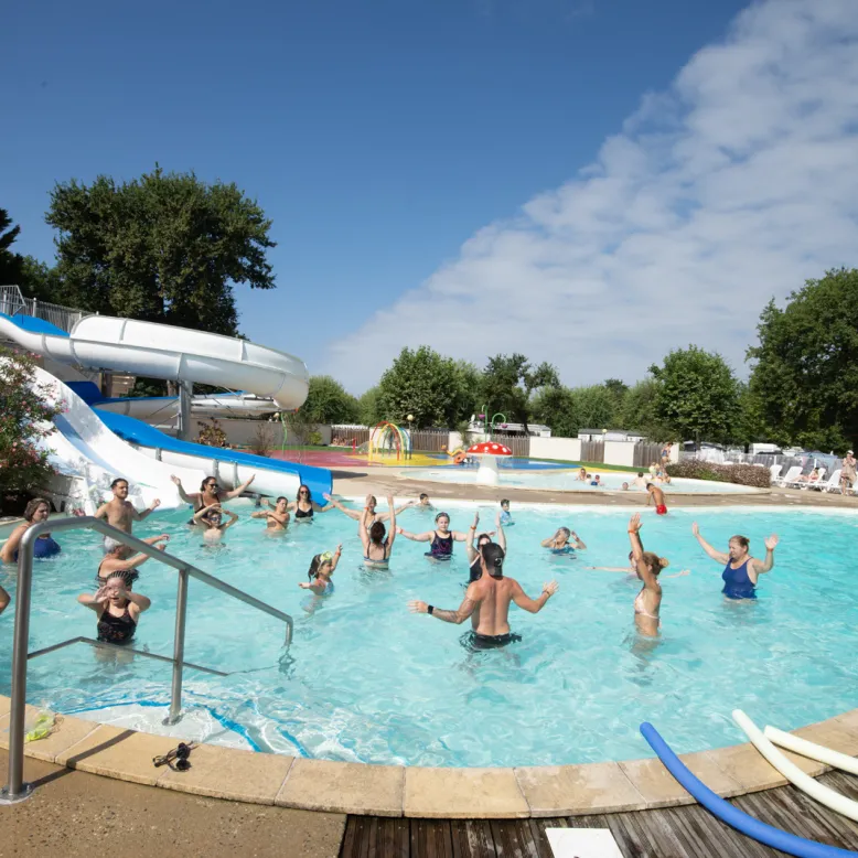 Camping le Langeot