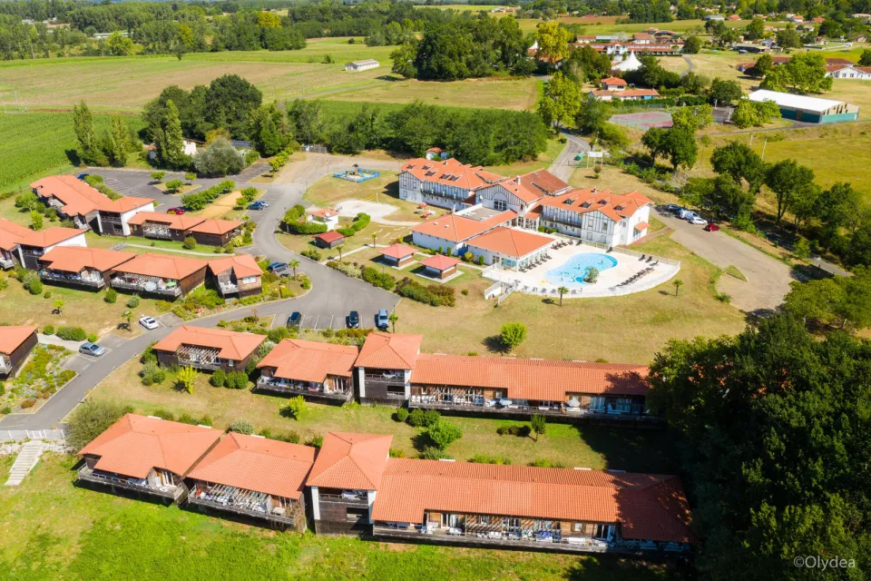 Residence The Hamlets of Chalosse