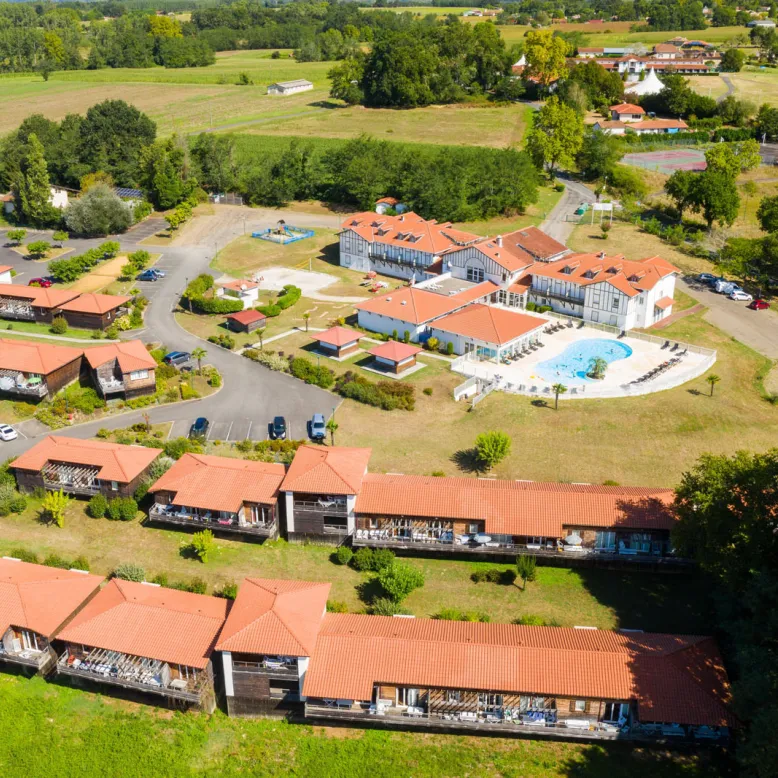 Residence The Hamlets of Chalosse