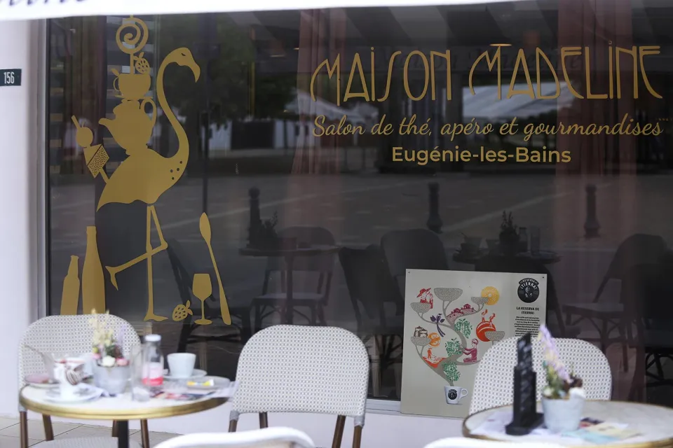 Maison Madeline